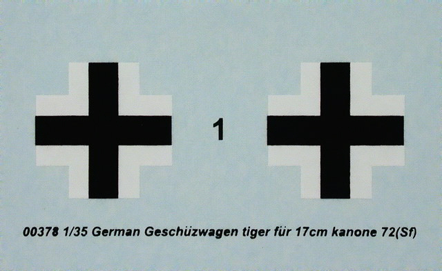 Spartanisch - die Decals