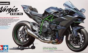 Kawasaki Ninja H2R