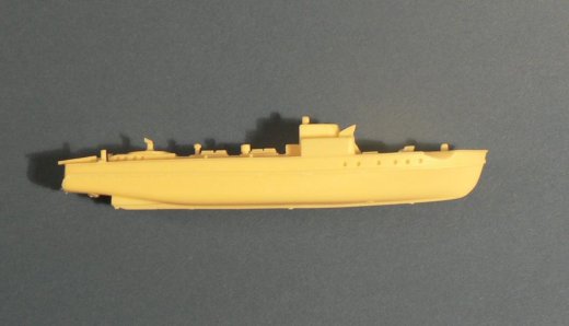 White Ensign Models - Schnellboot S-10