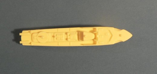 White Ensign Models - Schnellboot S-10