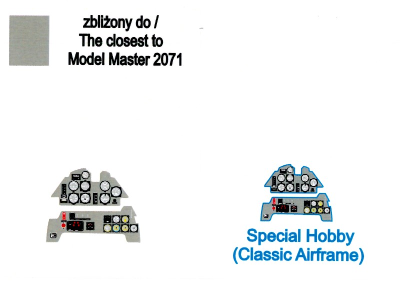 Yahu Models - Me 109 B