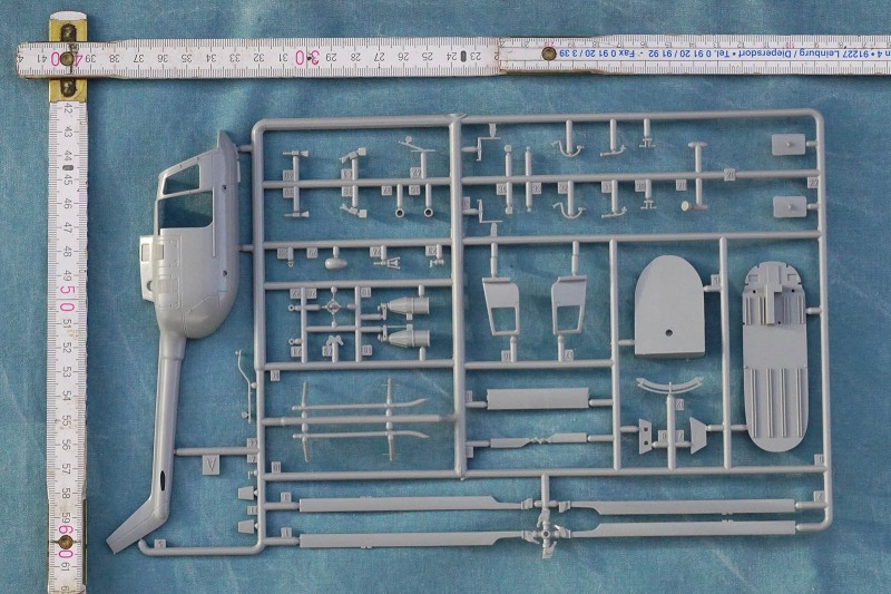 Italeri - Bo 105/PAH-1