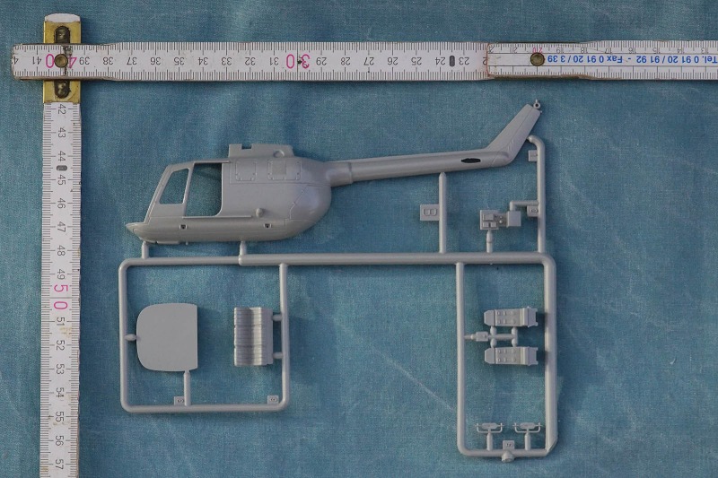 Italeri - Bo 105/PAH-1