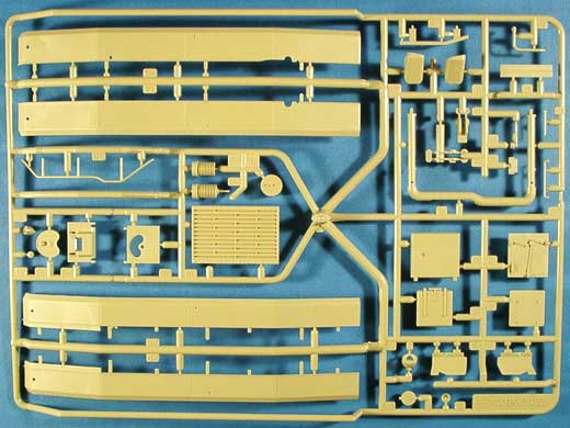 Tamiya - French Battle Tank B1bis