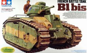 French Battle Tank B1bis