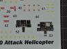 Chinese Z-10 Attack Helicopter