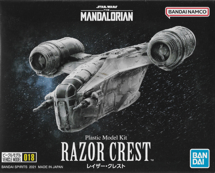 Bandai - Razor Crest