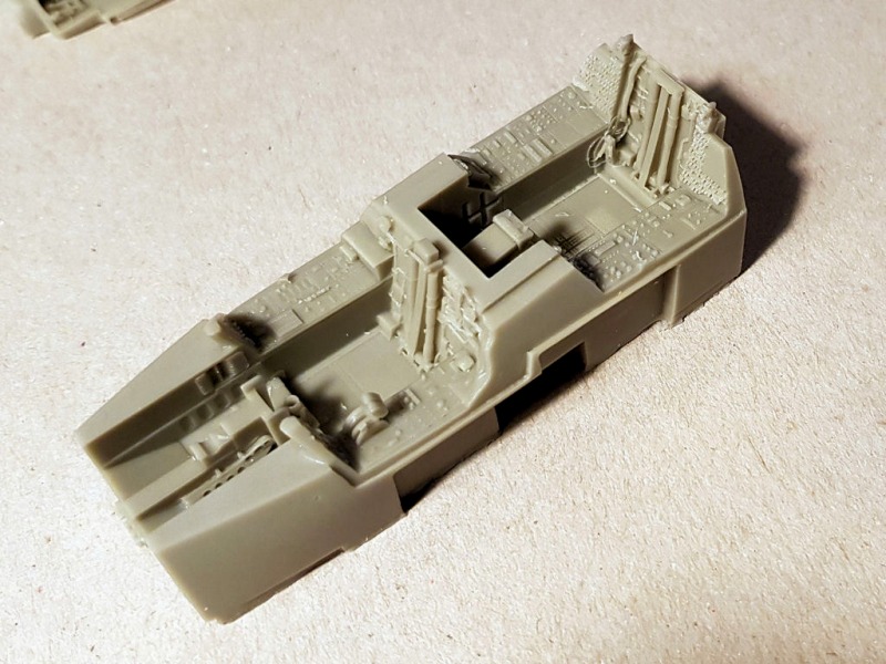 Aires - F-14A Tomcat Cockpit Set for Tamiya