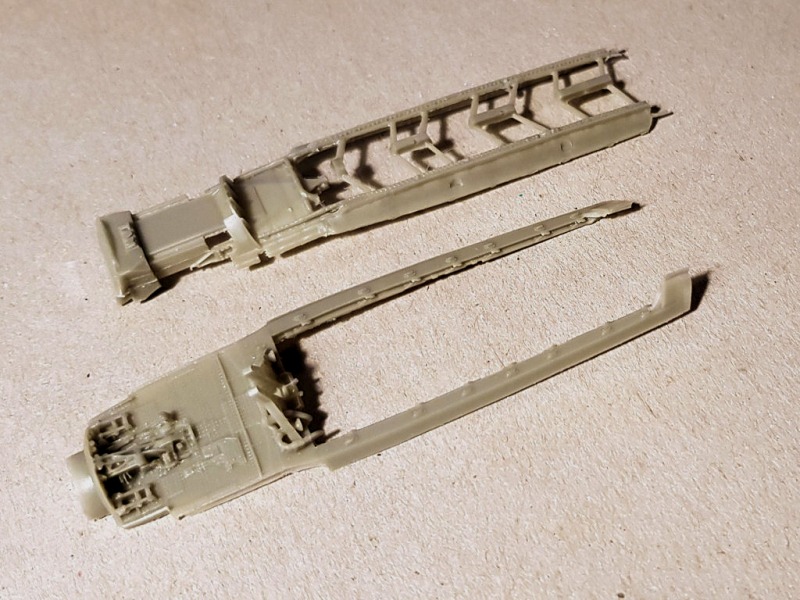 Aires - F-14A Tomcat Cockpit Set for Tamiya