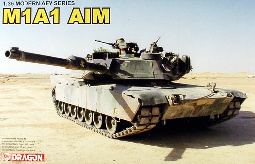 Dragon - M1A1 AIM