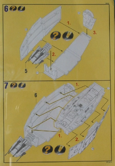 Revell - AT-AT (EasyKit)