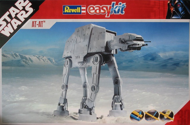 Revell - AT-AT (EasyKit)