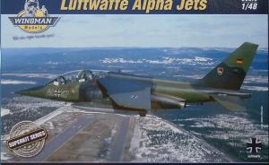 Luftwaffe Alpha Jets