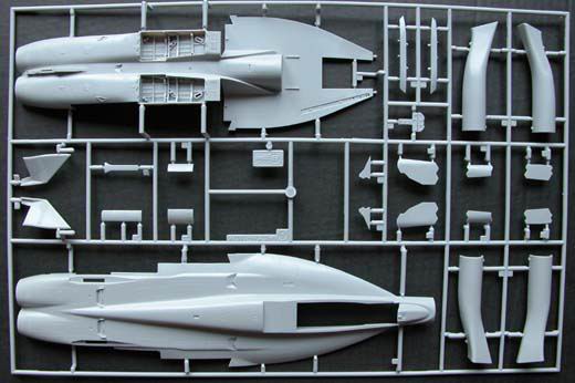 Hasegawa - F/A-18F Super Hornet