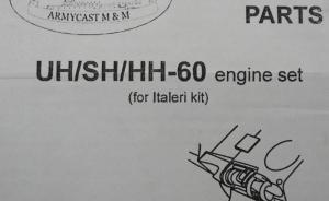 UH/SH/HH-60 engine set