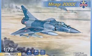 Bausatz: Mirage 2000C