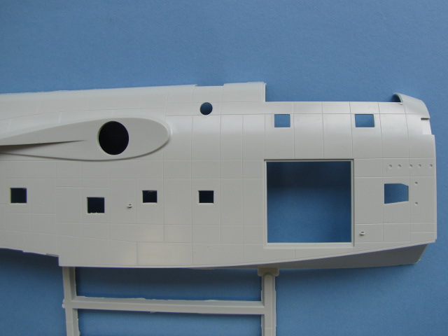 Kit De Modelo Blohm & Voss BV222 A Escala 1:72 | Revell 03792, Más De 280 Piezas | Sin Construir, Sin Pintar
