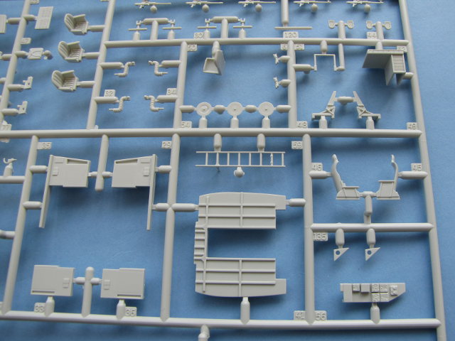 Kit De Modelo Blohm & Voss BV222 A Escala 1:72, Plástico