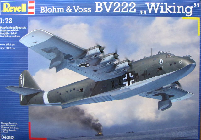 Revell - Blohm & Voss BV222 