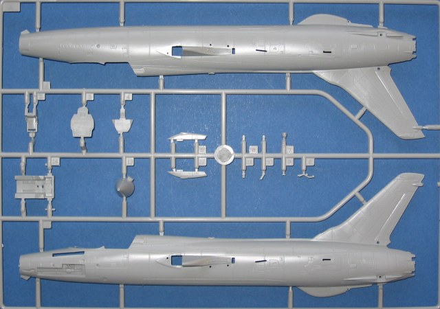 Trumpeter - F-105D Thunderchief