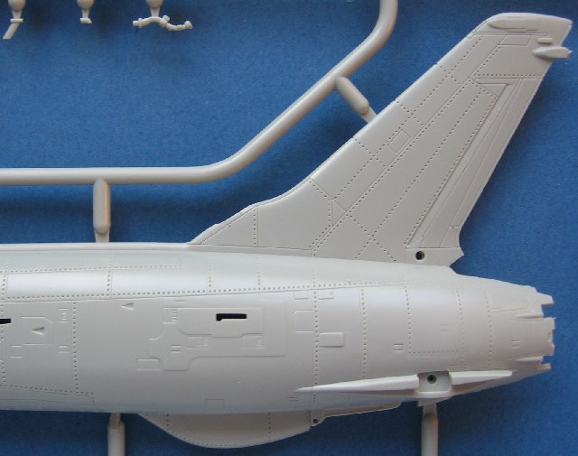 Trumpeter - F-105D Thunderchief