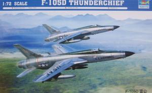 Bausatz: F-105D Thunderchief
