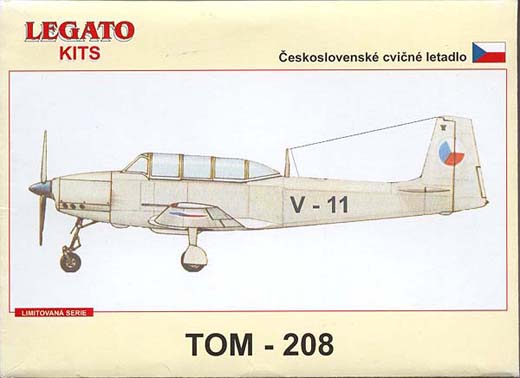 Legato - TOM-208