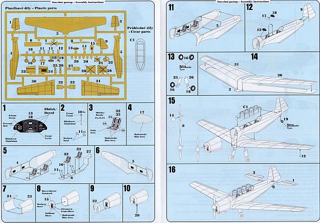 KP - Zlin Z-226M (Trener 6)