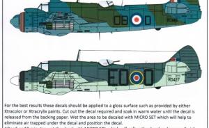 Bristol Beaufighter Mk.VI/TF.Mk.X