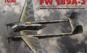 Bausatz: Fw 189A-2