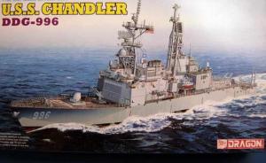 Bausatz: USS Chandler DDG-996