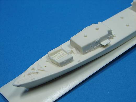 White Ensign Models - HMS Norfolk 1990