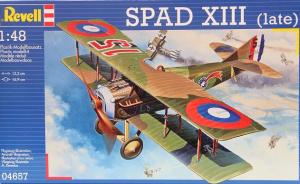 SPAD XIII (late)