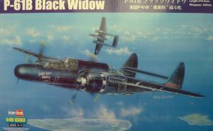 Detailset: P-61B Black Widow