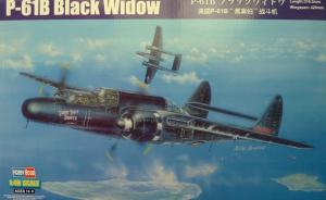 P-61B Black Widow