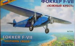 Fokker F VII "Southern Cross"
