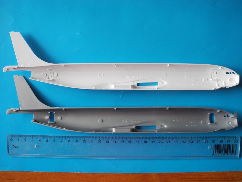 Revell - Boeing 707 VARIG