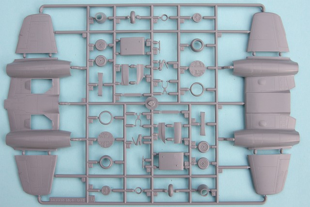 Revell - Gloster Meteor Mk.4