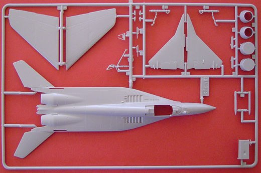 Bilek - MiG-29 A "Shark"