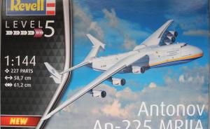 Antonov An-225 "Mrija"