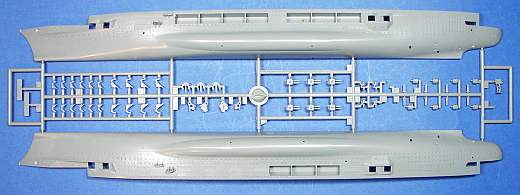 Revell - Flugzeugträger Graf Zeppelin