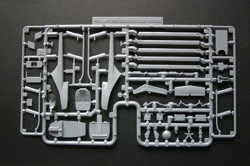 Special Hobby - MD-520N