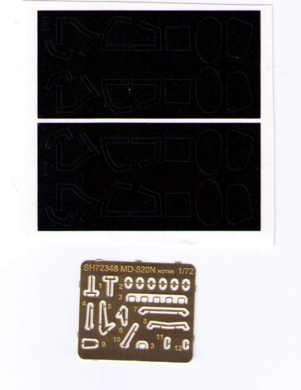 Special Hobby - MD-520N