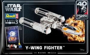 Y-Wing Fighter