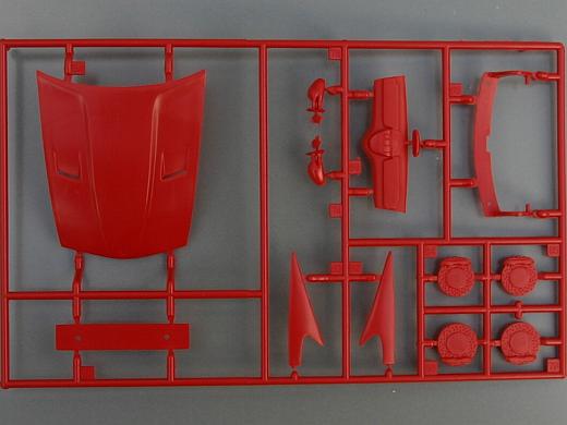 Revell - Ferrari 599 GTB "Fiorano"