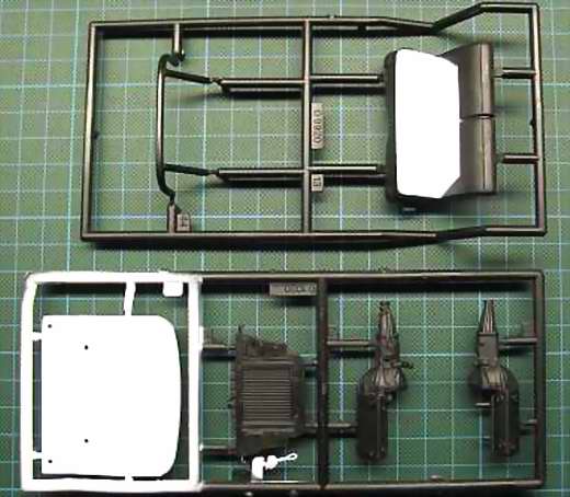 Revell - 55 Chevy Street Machine