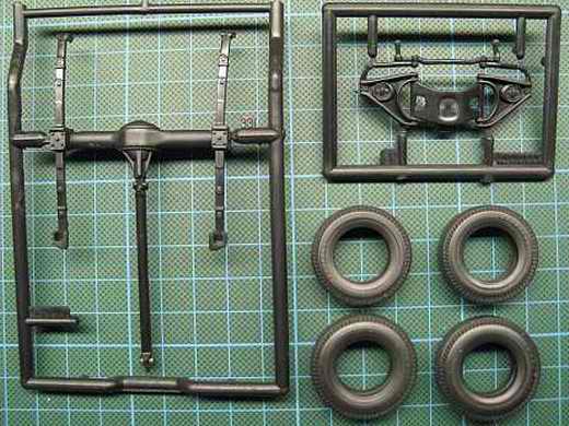 Revell - 55 Chevy Street Machine