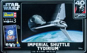 Imperial Shuttle Tydirium