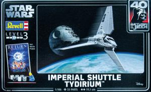 Bausatz: Imperial Shuttle Tydirium