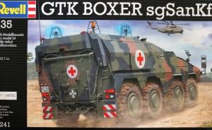 Bausatz: GTK BOXER sgSanKfz